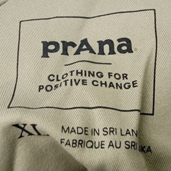 🌻NEW w.tag prAna XL Mallorca Sweet Agave Olive 1-Piece Bathing Suit $110 Retail - Picture 7 of 10